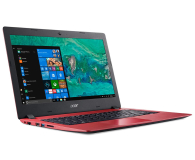 Acer Aspire 1 N4000/4GB/64/Win10 FHD Czerwony - 494322 - zdjęcie 4